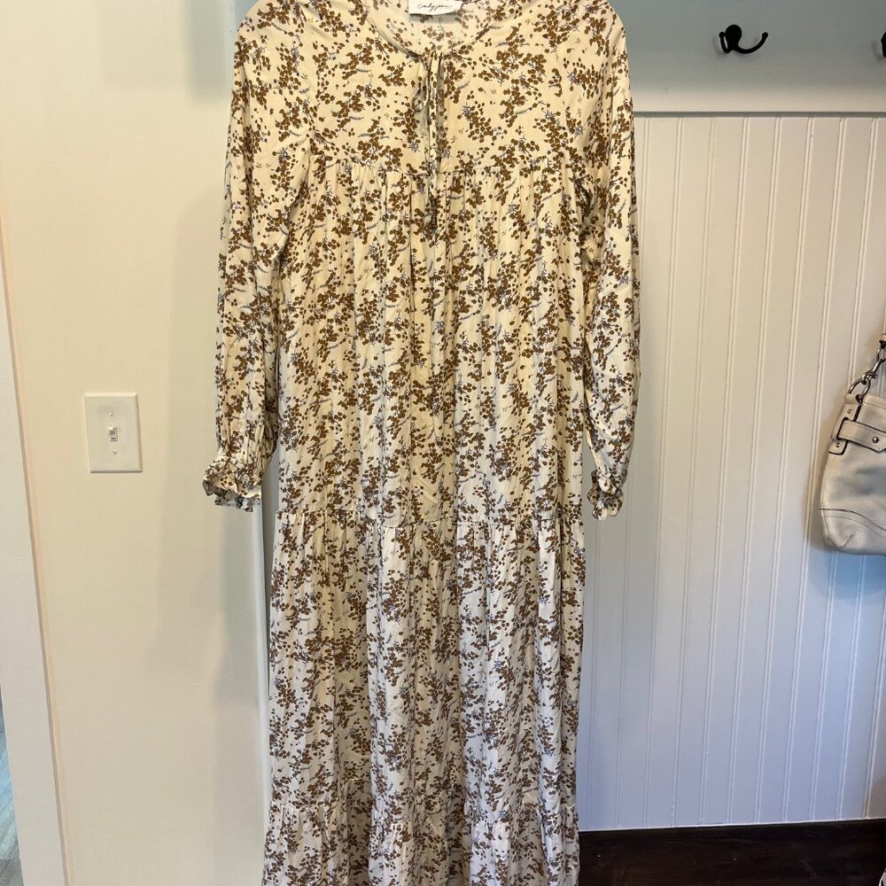 Carli Jean Los Angeles Boho dress Size XS
